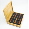 Coffret 5 outils bois mort