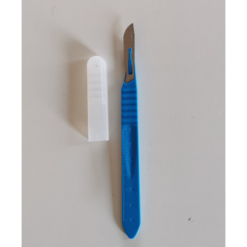 scalpel 145mm