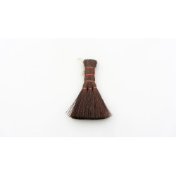 Brosse en fibres végétales qualité pro 115mm