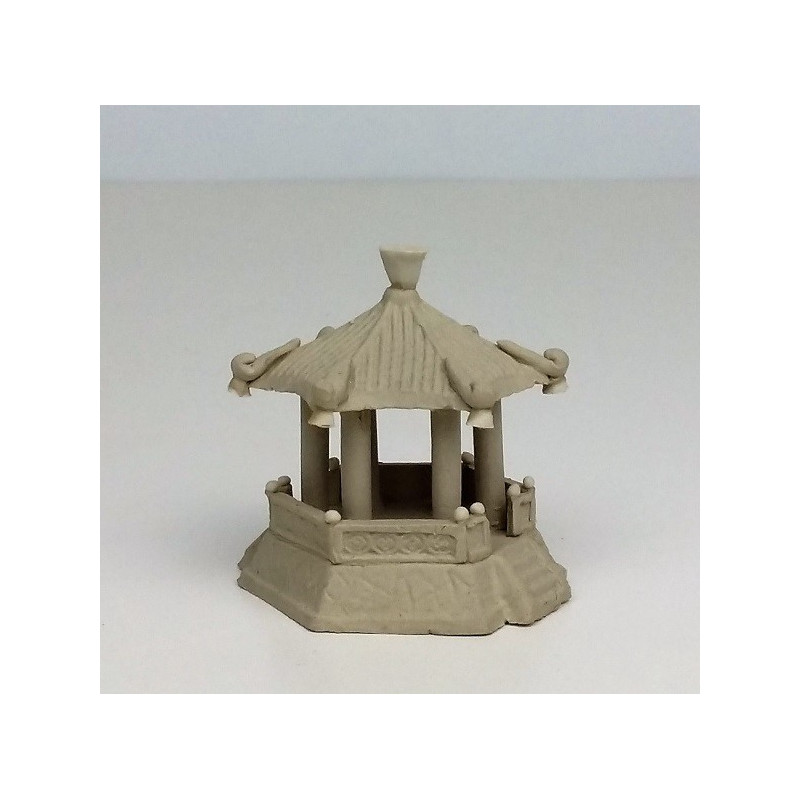 Temple japonais miniature pour penjing 040