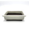 Poterie bonsai rectangulaire 19x14x5.5cm