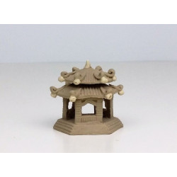 Temple japonais miniature pour penjing 030