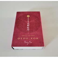 Encens Japonais Oedo-Koh senteur pivoine